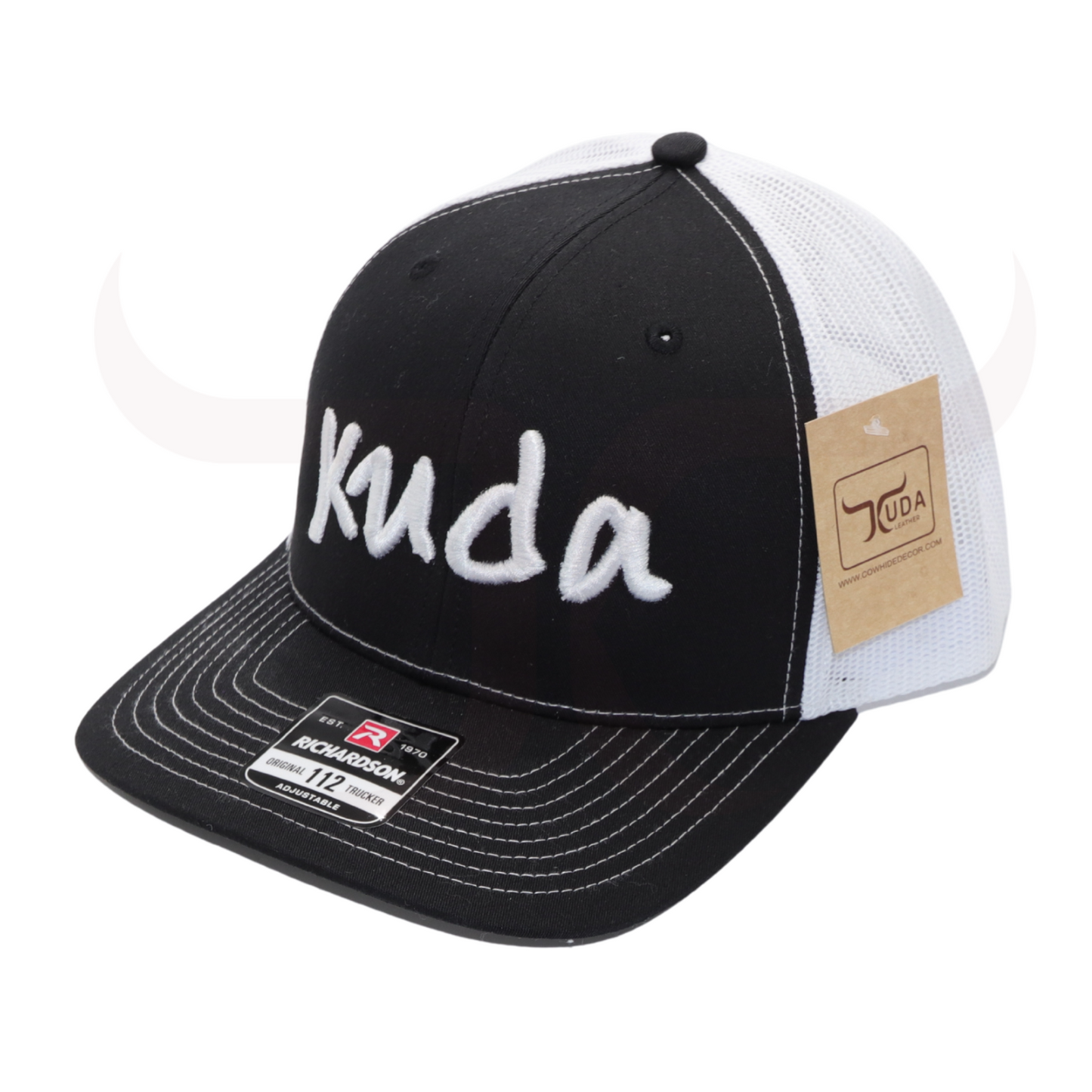 Kuda Signature Trucker Cap – Classic Look, Western Attitude