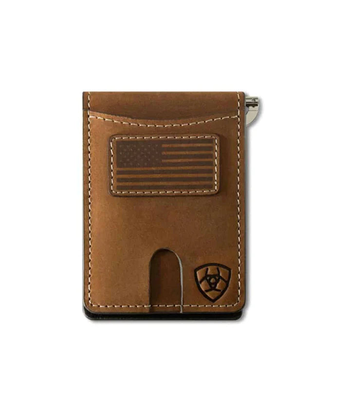 Western Men's Ariat Bifold Wallet