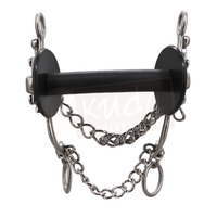 Chair Leg Bit with Interchangeable Mouthpiece Rubber