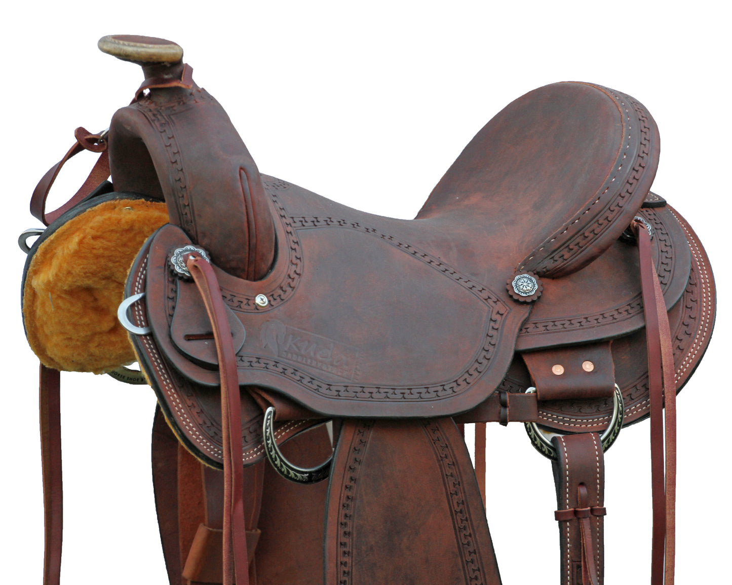 All Around Flex Saddle