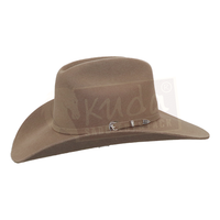 Santafe Western Felt Hat - Auburn Glaze