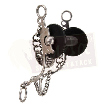 "C" Type Bit with Rubber Bar Mouthpiece