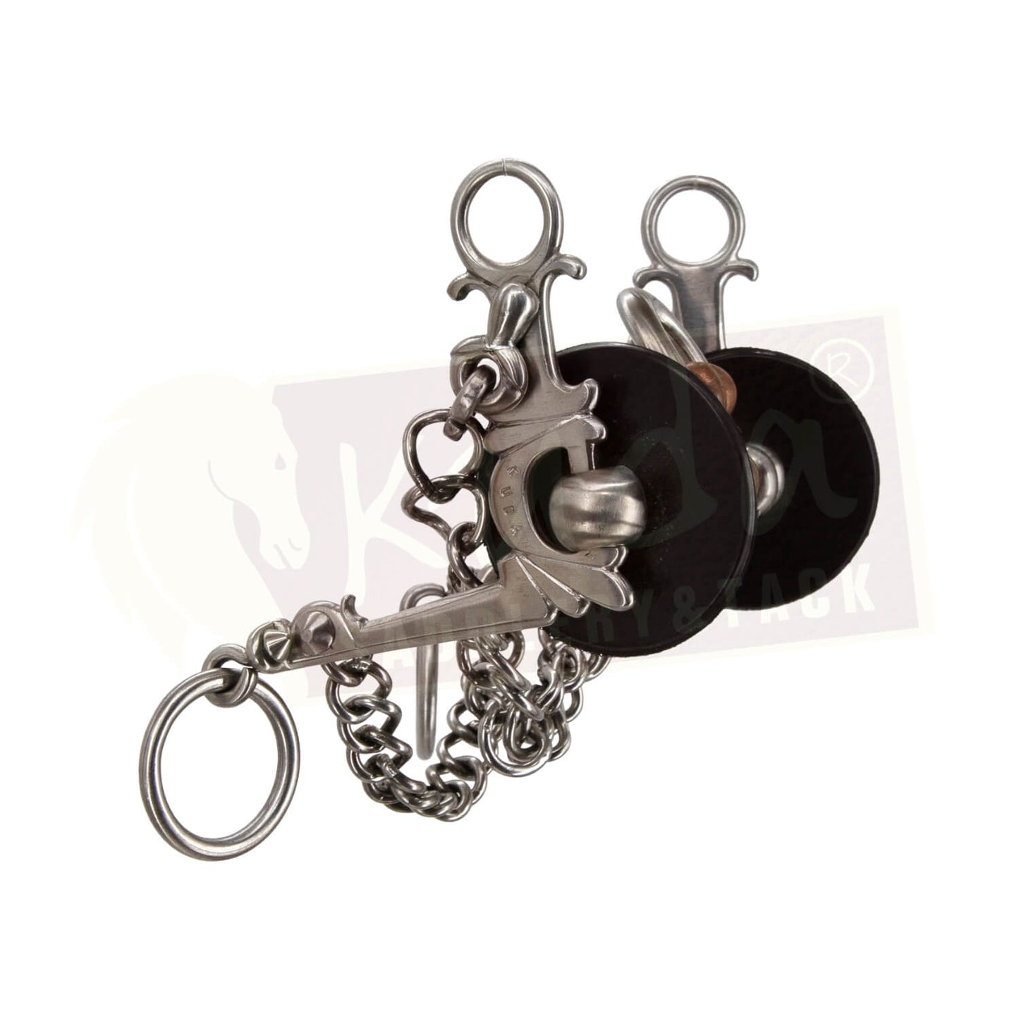 Square Shank Bit with Spoon and Rollers