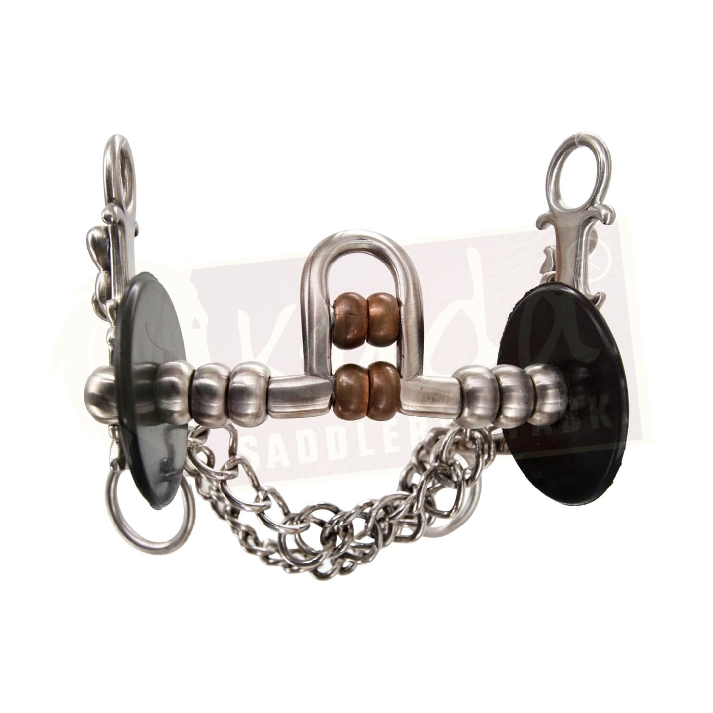 Square Shank Bit with Spoon and Rollers