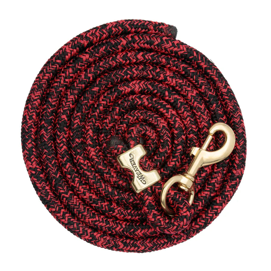 Cuerda de plomo de poliéster con un broche de latón macizo de 225