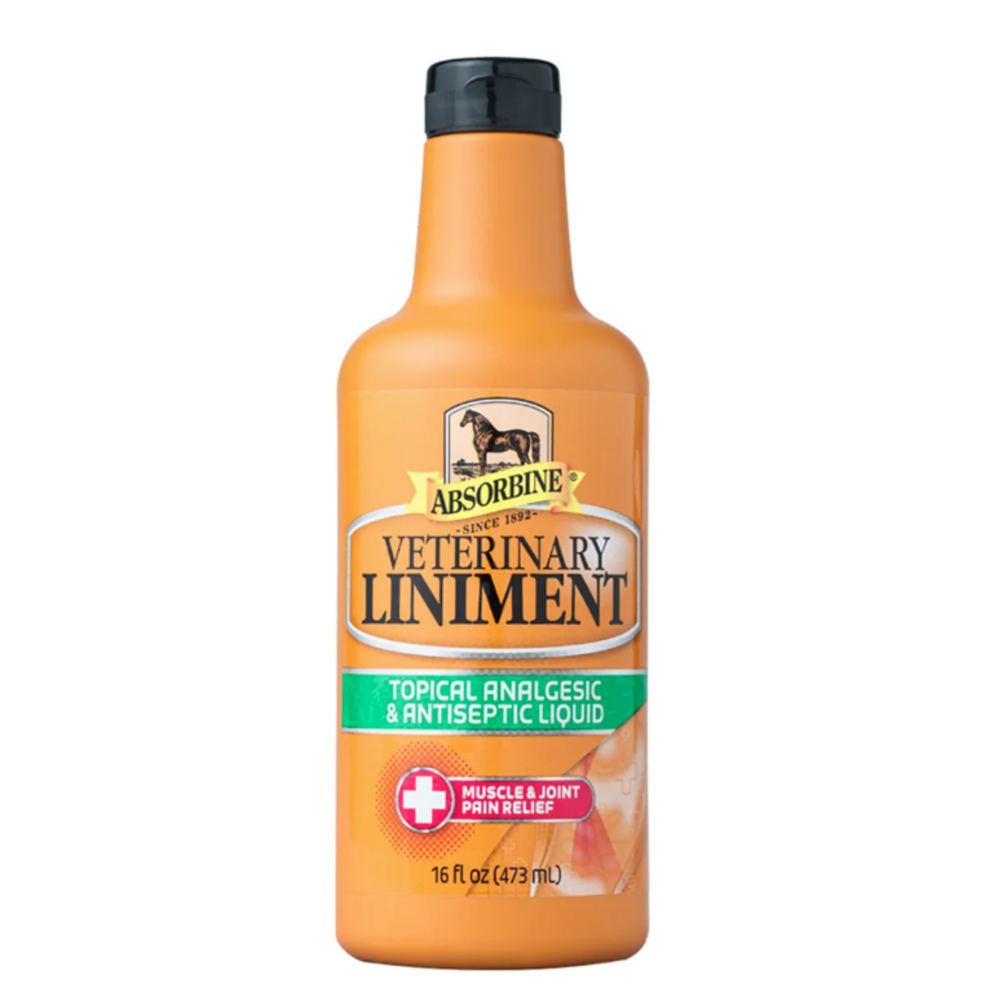 Absorbine Veterinary Liniment 16 oz