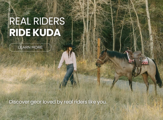 Kuda Saddlery | Premium Saddles & Tack | 20+ Years of Craftsmanship ...
