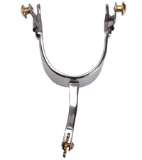 SS Equitation Off Set Spur