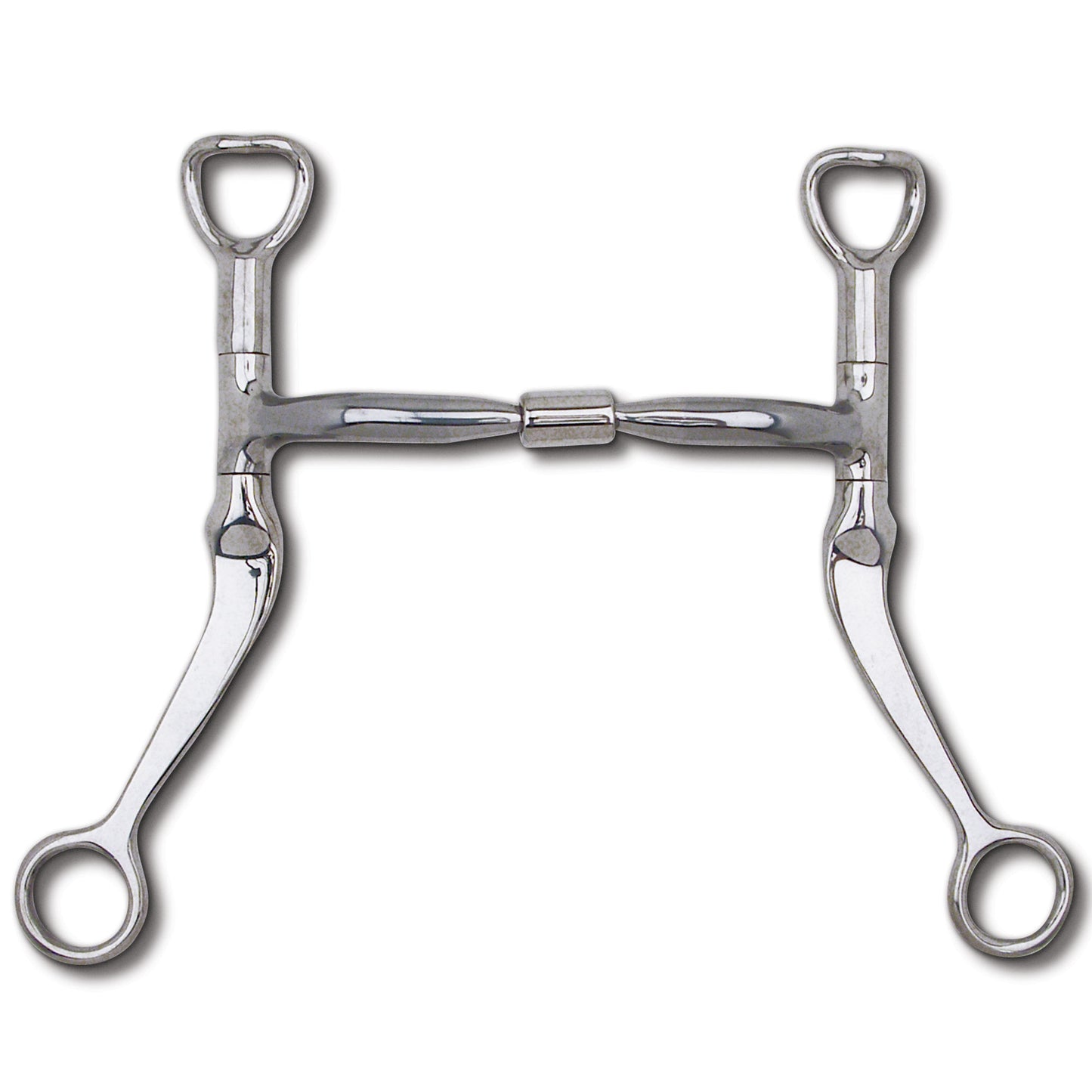 Myler Flat Shank MB 01, Size 5"