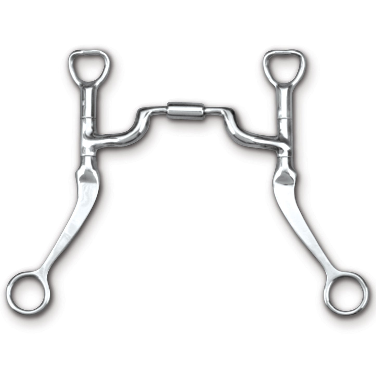 Myler Flat Shank MB 05, Size 5"