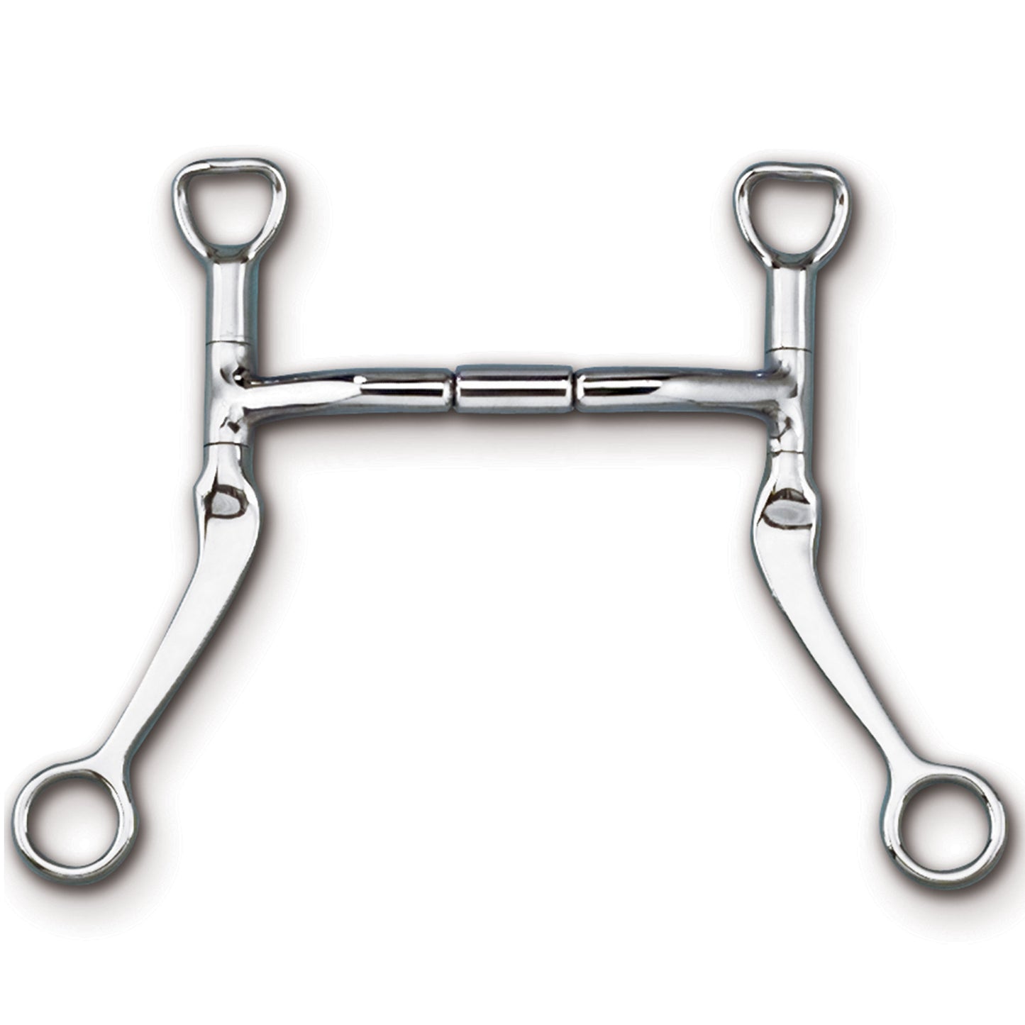 Myler Flat Shank MB 32, Size 5"