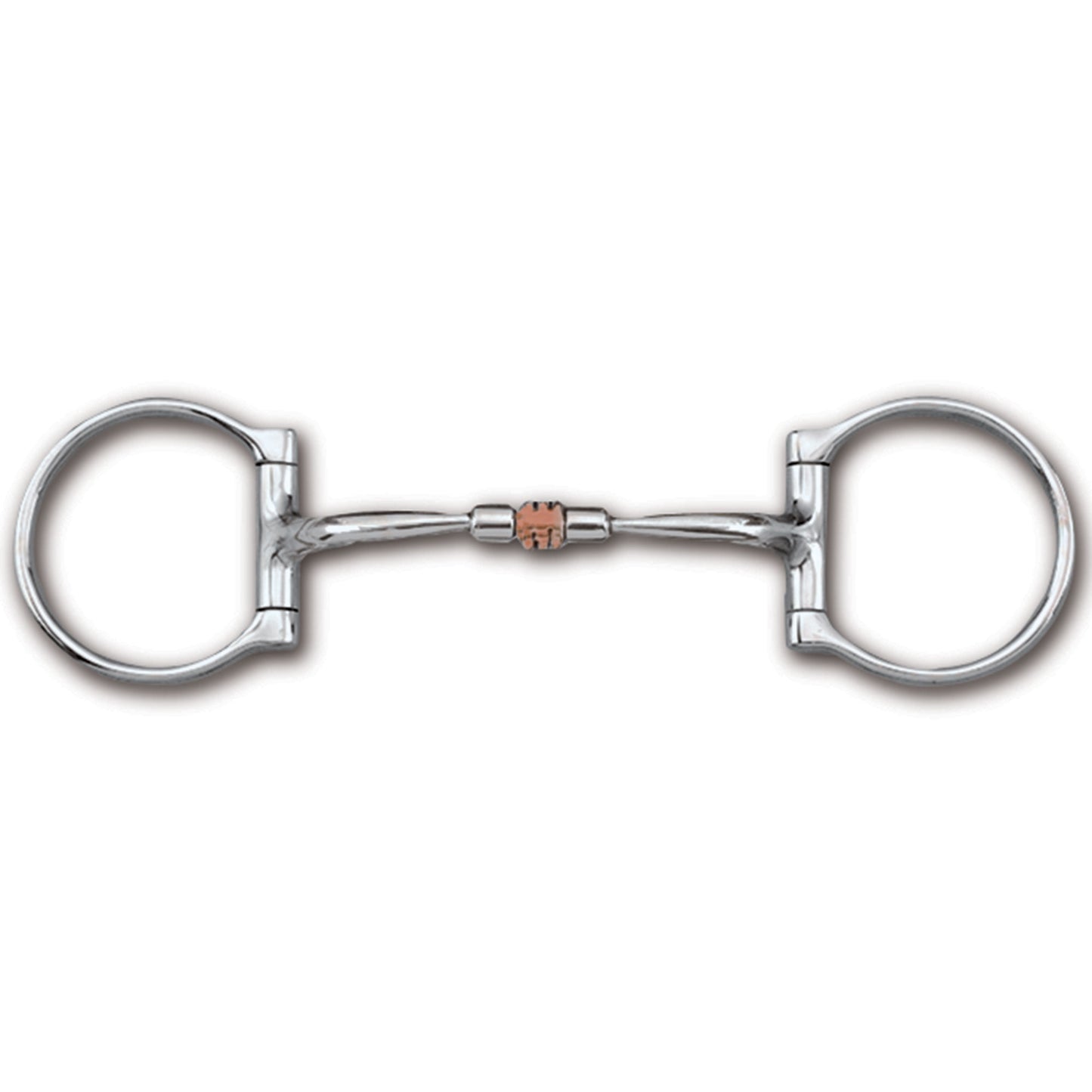 Myler Western Dee with Copper Roller MB 03, Size 5"