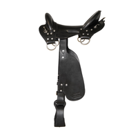 McClellan Saddle