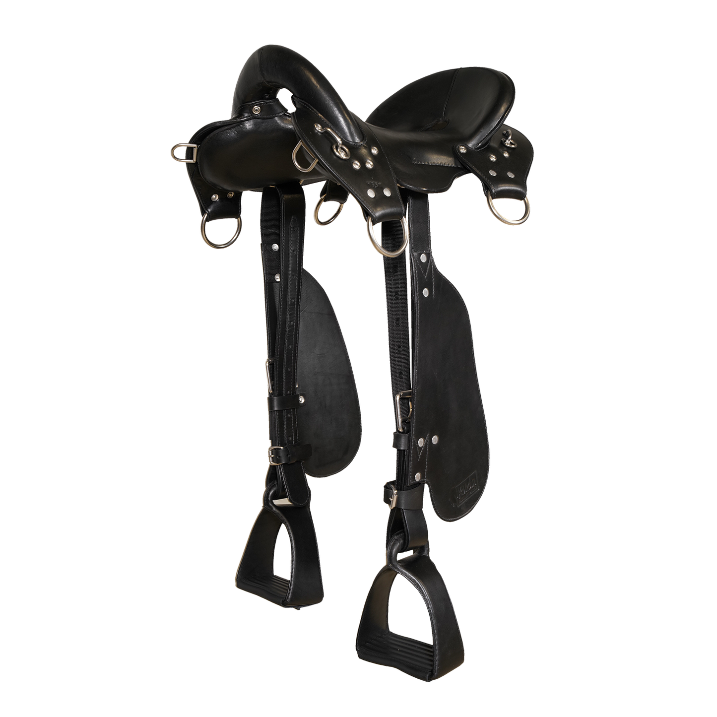 McClellan Saddle