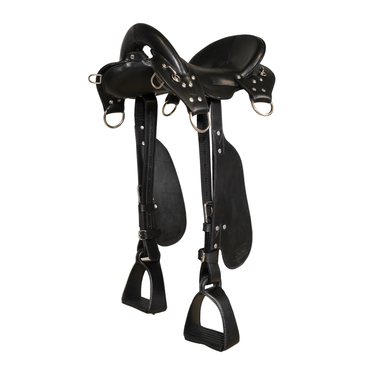 McClellan Saddle