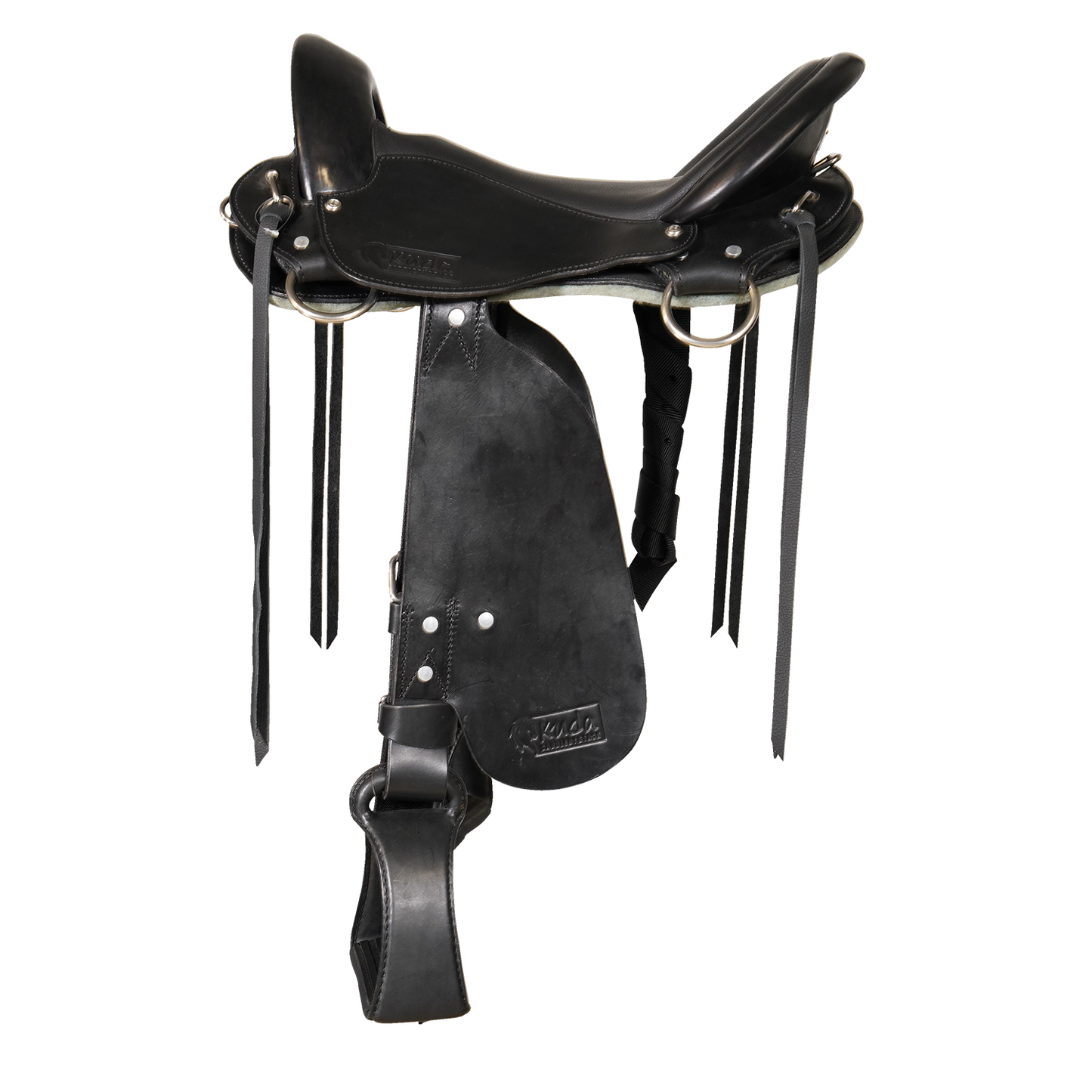 McClellan Saddle
