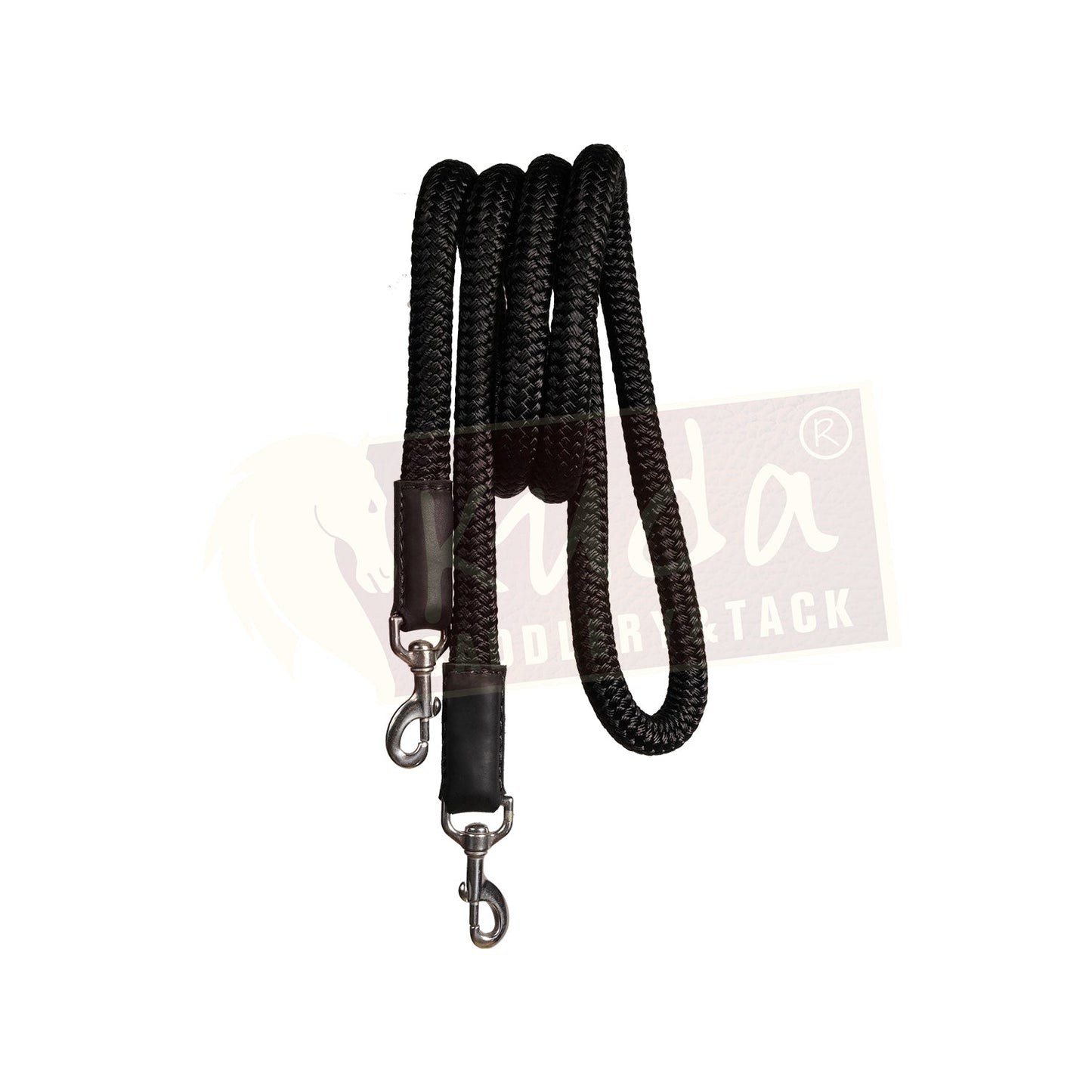 Nylon Reins with S.S Snaps - 3/4" (Assorted Colors)