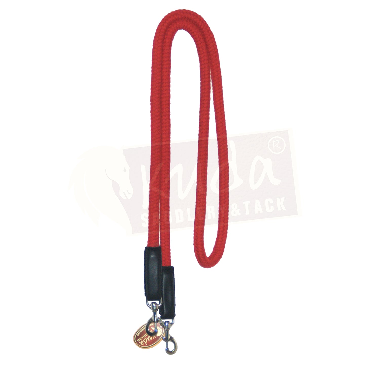 Round Cotton Reins with S.S Snaps (Assorted Colors)
