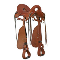 McClellan Saddle
