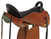 Kuda Flex Trail Saddle