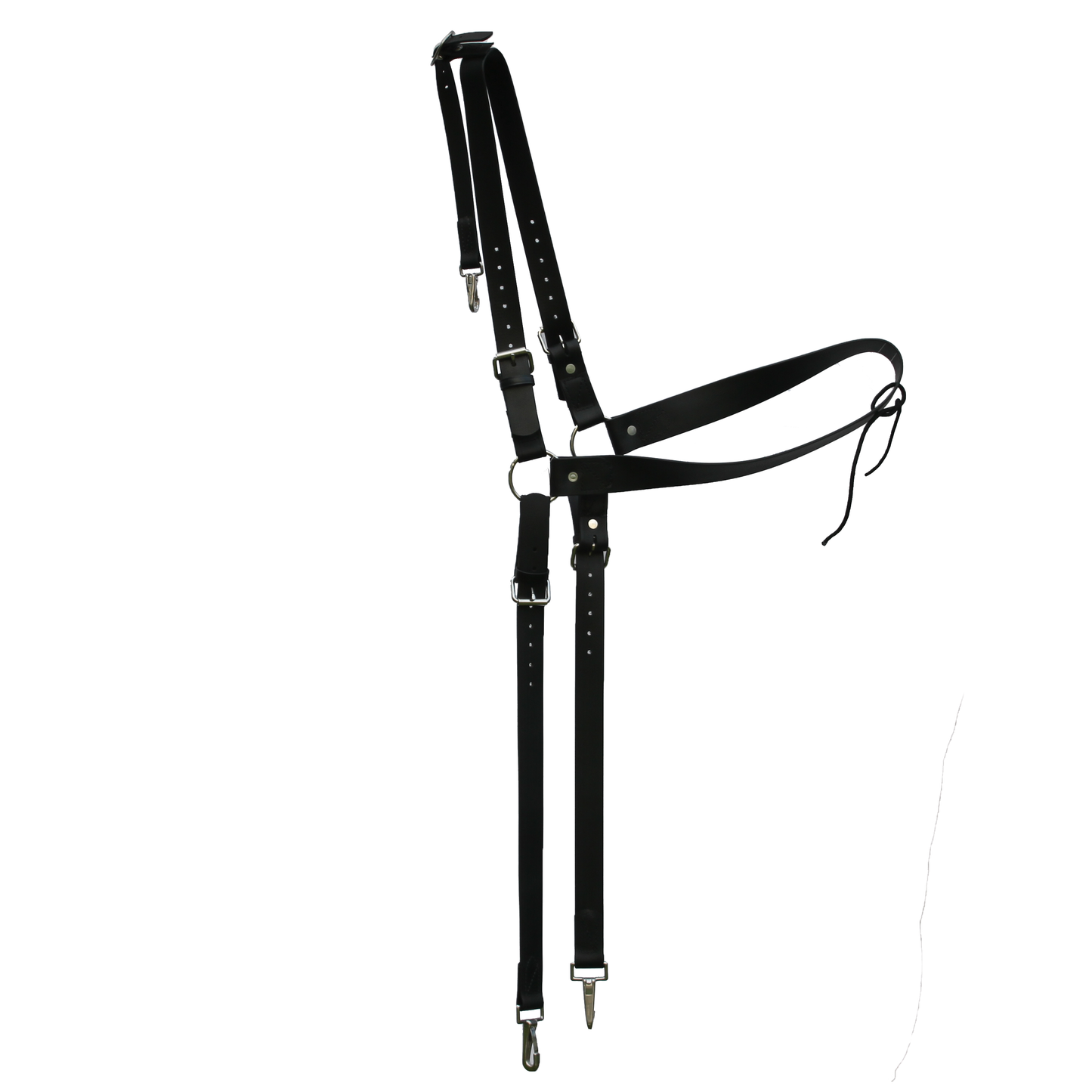 Biothane Breeching Rear End