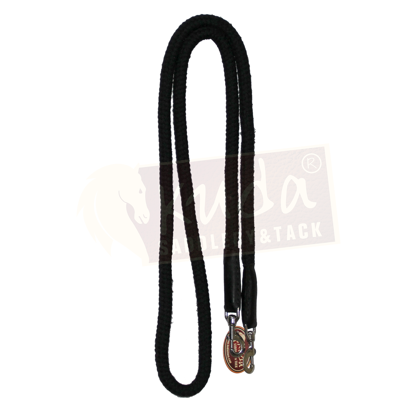 Round Cotton Reins with S.S Snaps (Assorted Colors)