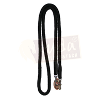 Round Cotton Reins with S.S Snaps (Assorted Colors)