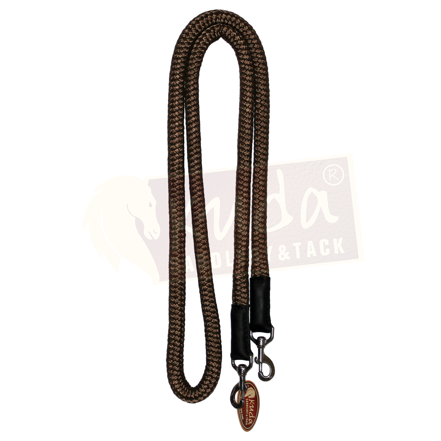 Nylon Reins with S.S Snaps - 3/4" (Assorted Colors)