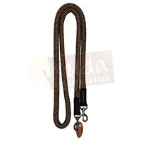 Nylon Reins with S.S Snaps - 3/4" (Assorted Colors)