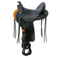 Pro Trail Flex Saddle
