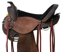 Pro Trail Flex Saddle