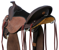 Pro Trail Flex Saddle
