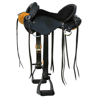 Aussie Lite Saddle