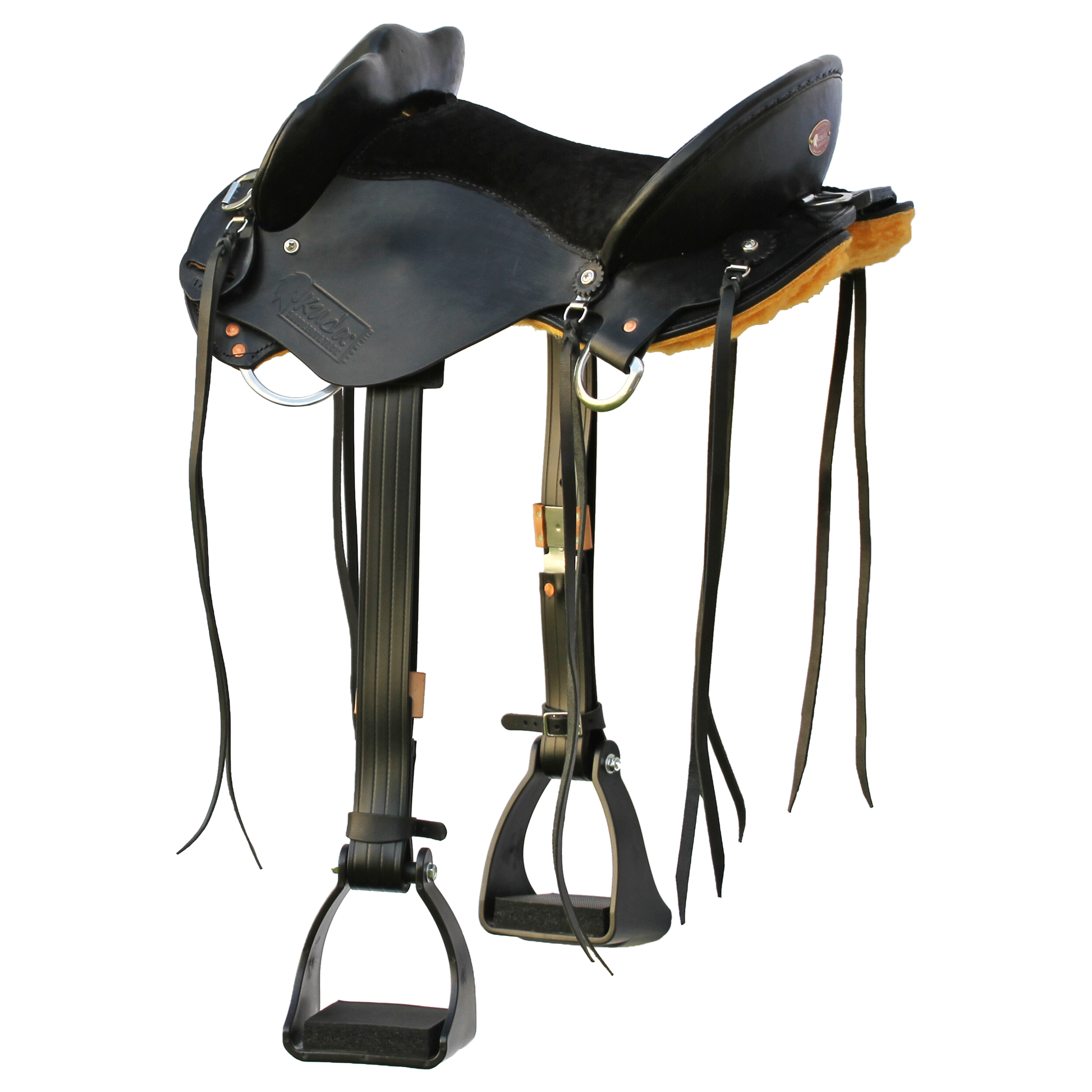 Aussie Lite Saddle