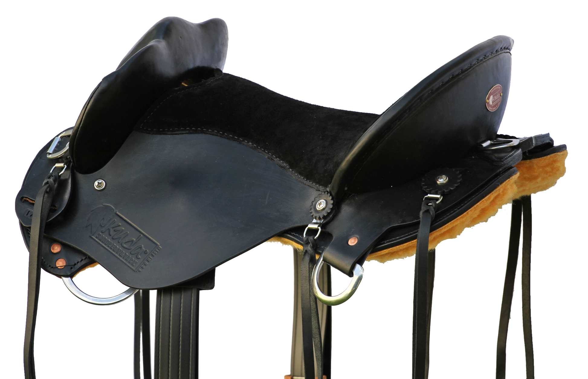 Aussie Lite Saddle