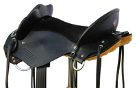 Aussie Lite Saddle