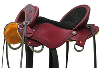 Aussie Lite Saddle