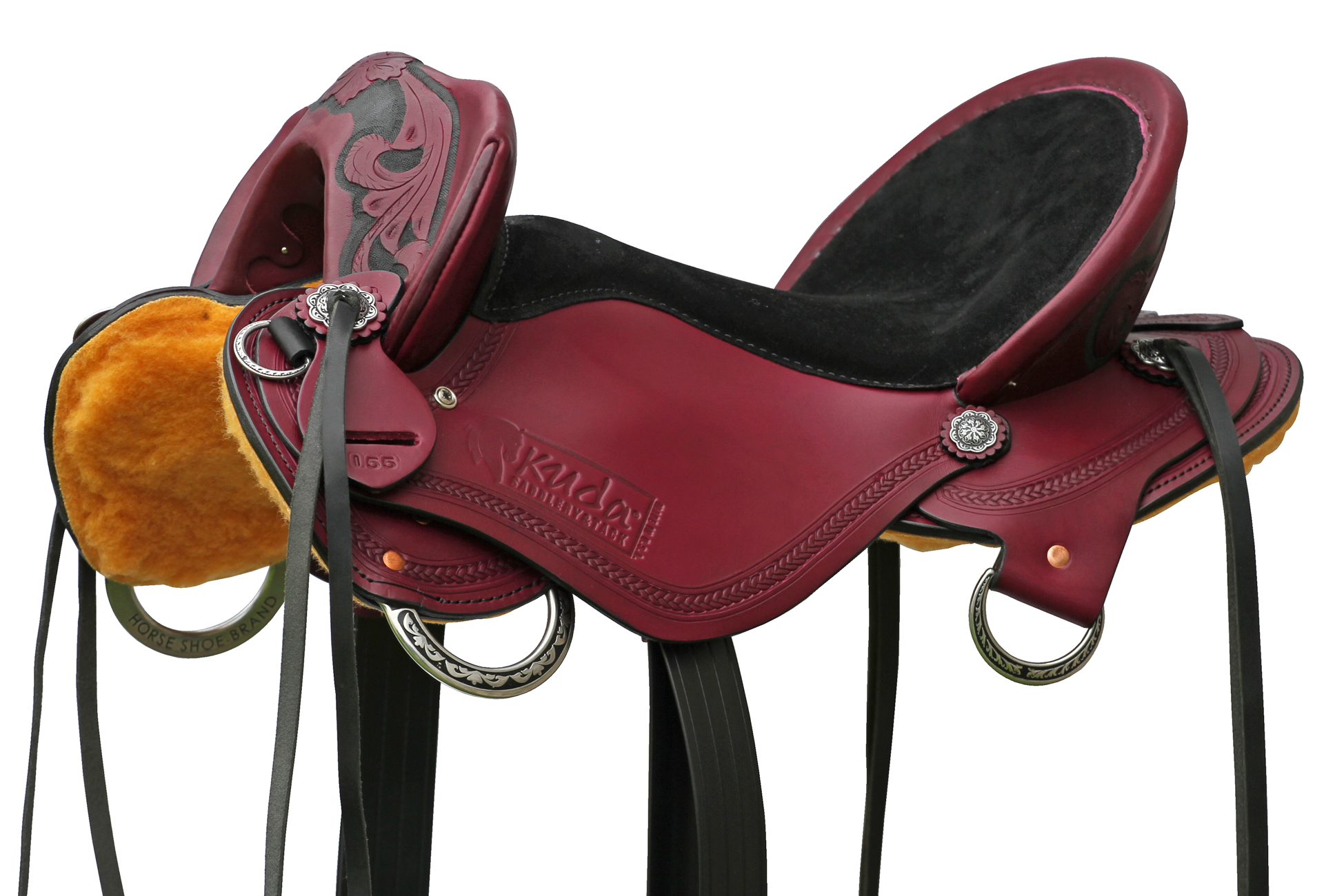 Aussie Lite Saddle