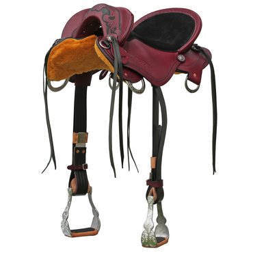Aussie Lite Saddle