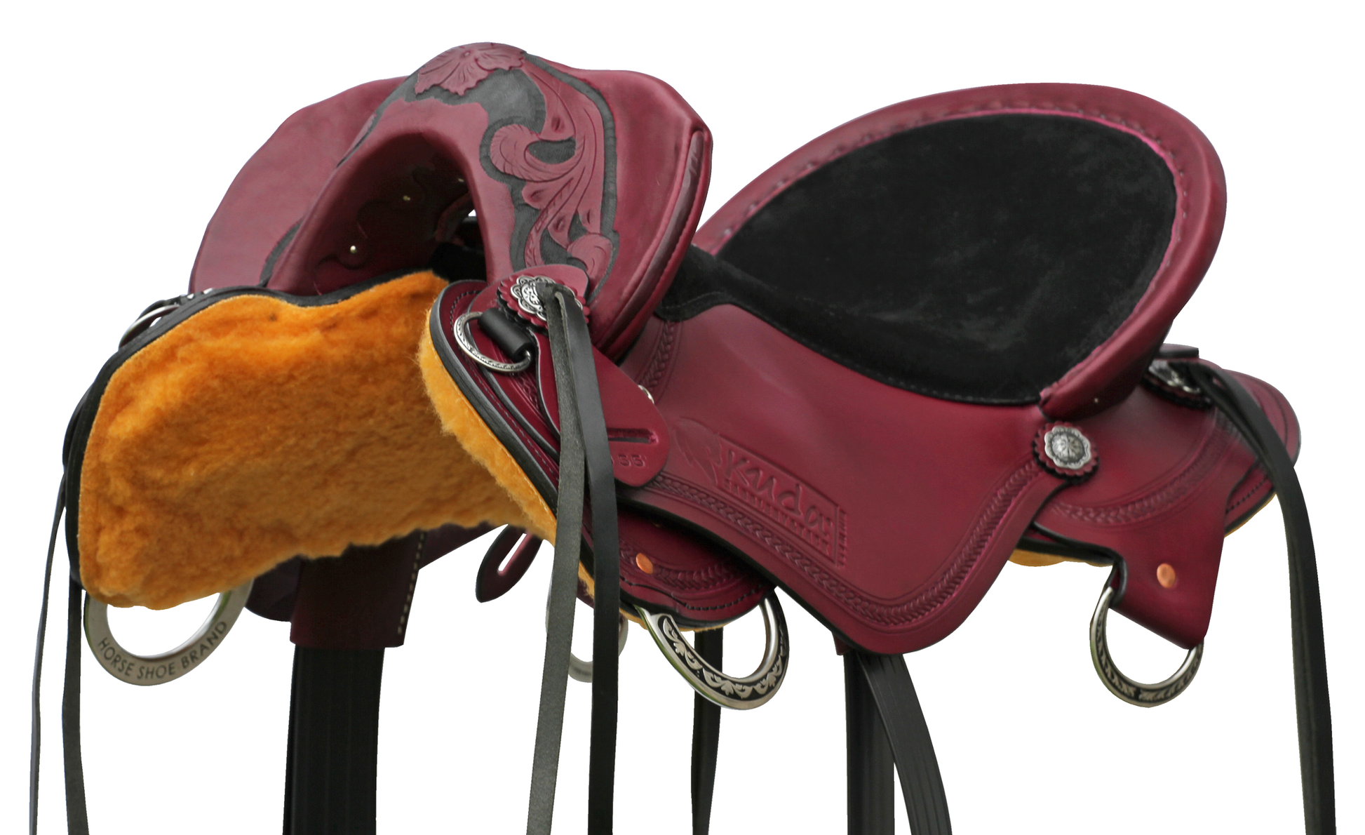 Aussie Lite Saddle