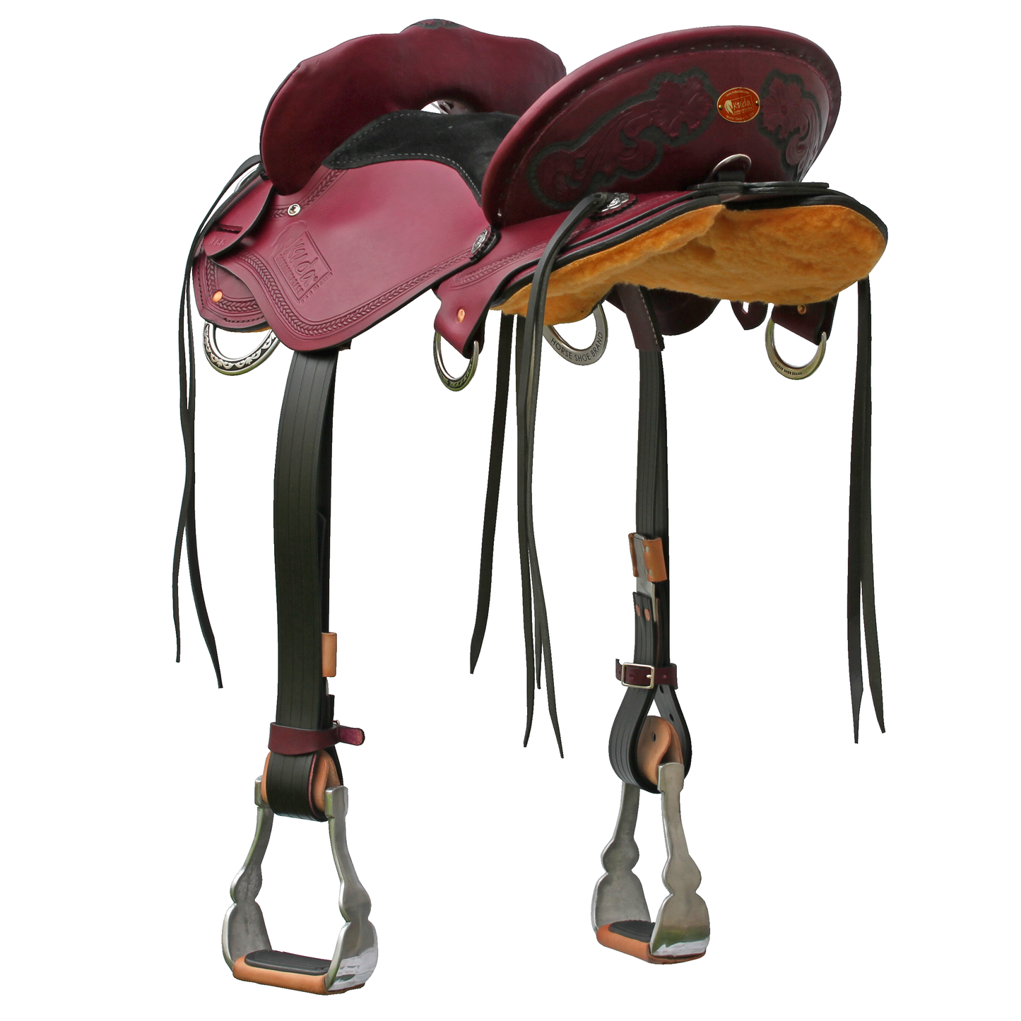 Aussie Lite Saddle