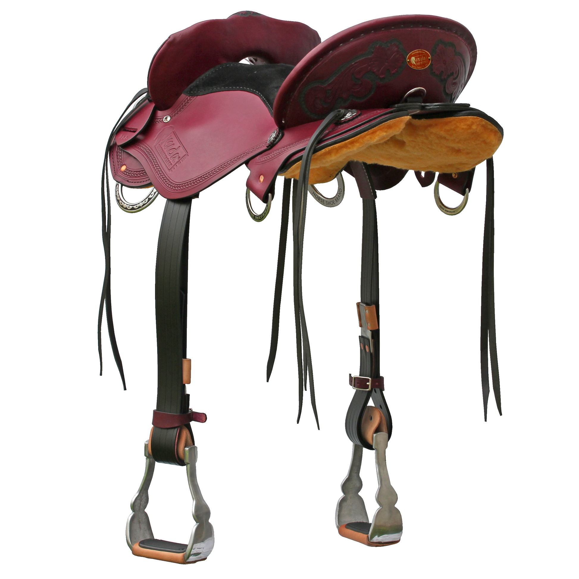 Aussie Lite Saddle