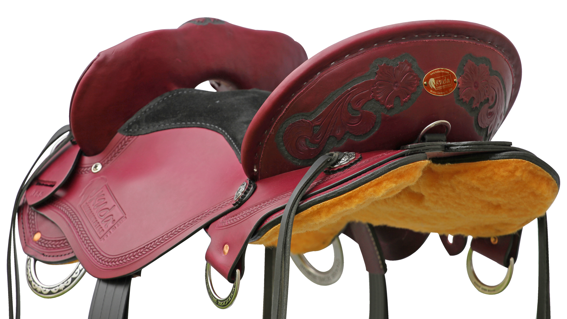 Aussie Lite Saddle