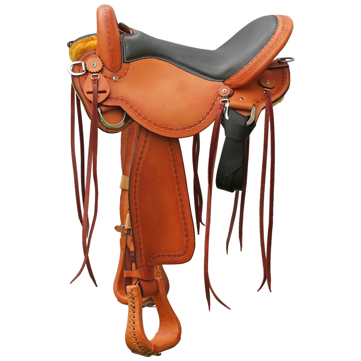 Enduro Flex Saddle
