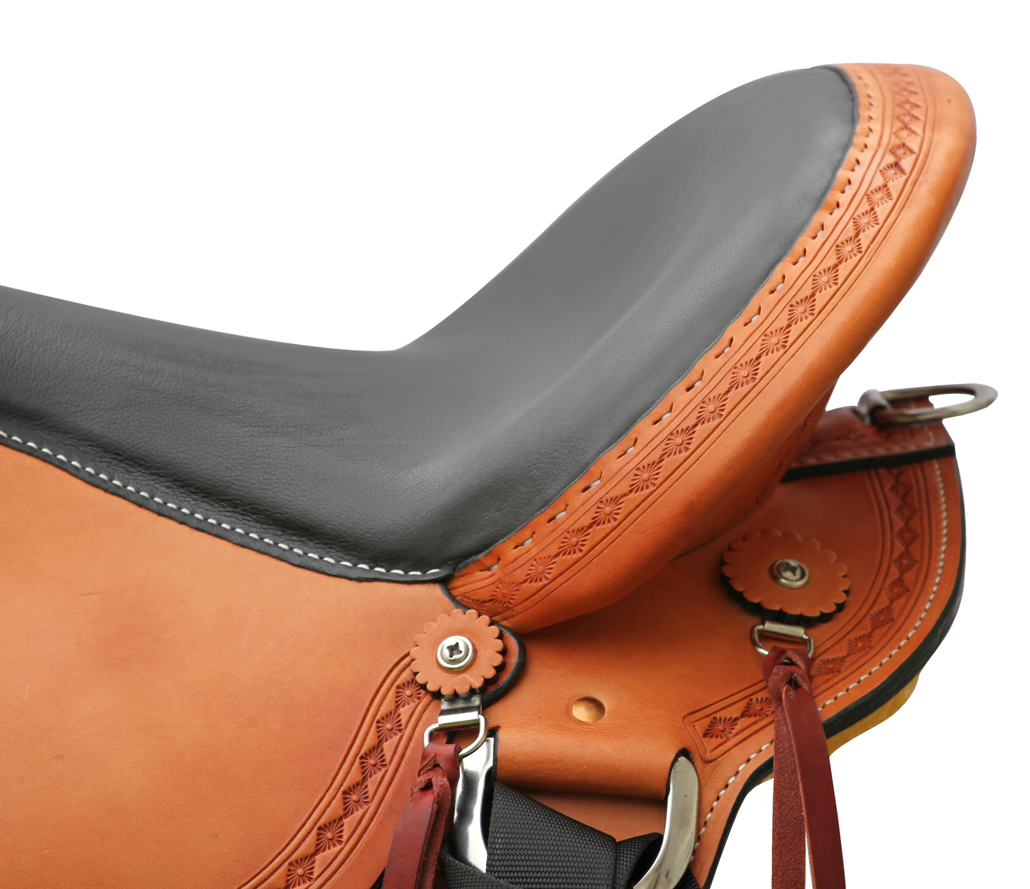 Enduro Flex Saddle