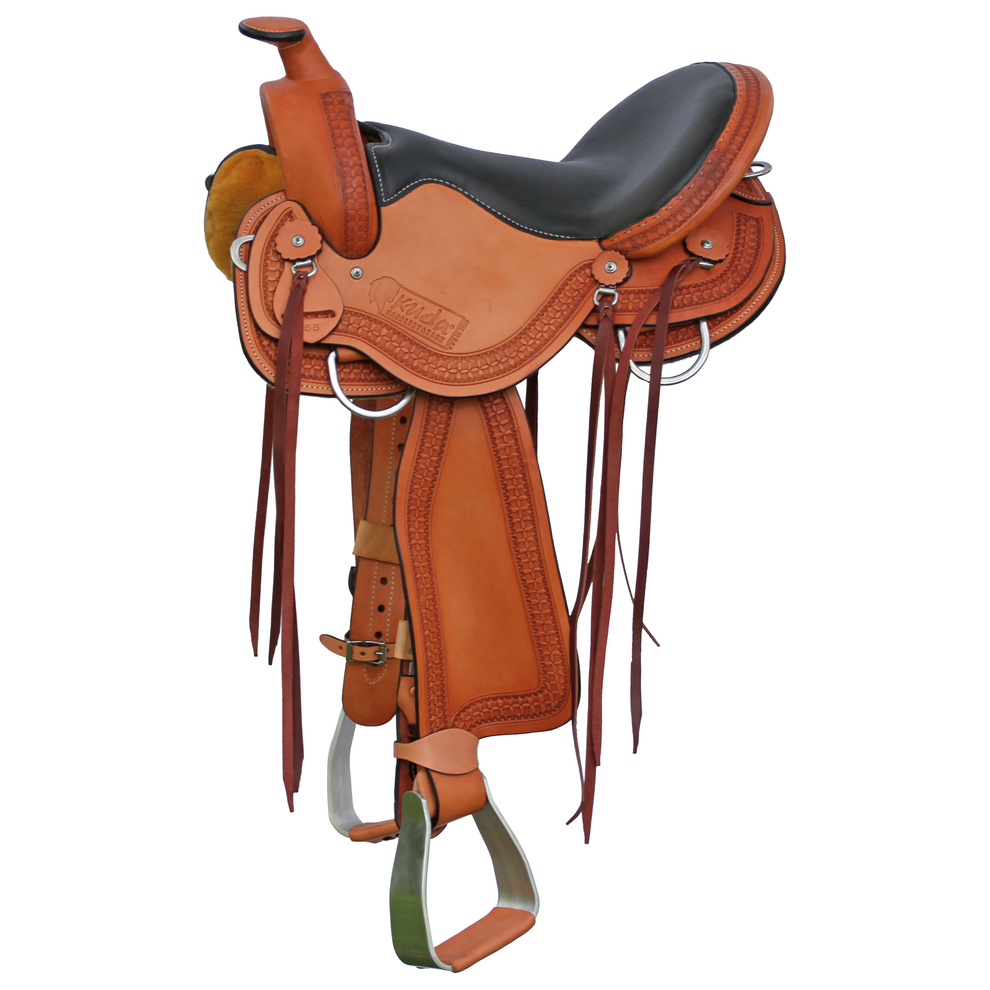 Flex Rider Saddle | All Around Flex Saddle | Kudastore – kudastore