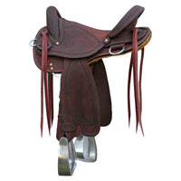 Pro Trainer Saddle