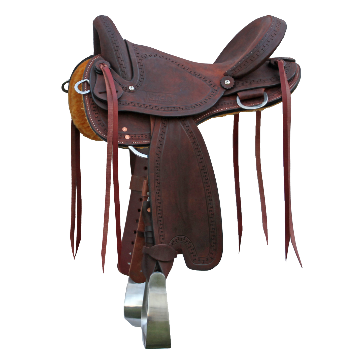 Pro Trainer Saddle