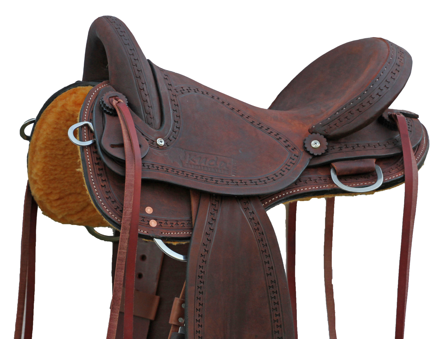 Pro Trainer Saddle