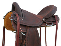 Pro Trainer Saddle